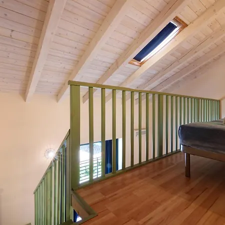 Monolocale Con Soppalco Lake Como Apartment *