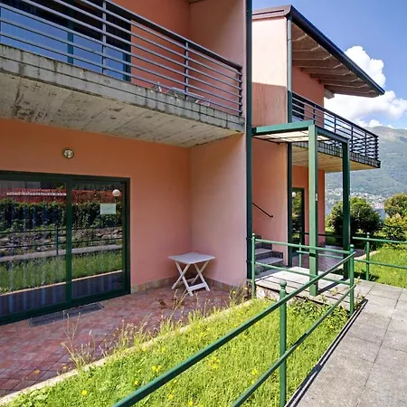 Monolocale Con Soppalco Lake Como Daire