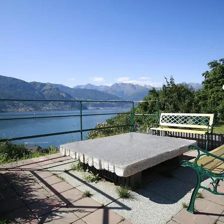 Monolocale Con Soppalco Lake Como * 德尔维奥