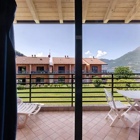 Monolocale Con Soppalco Lake Como * 德尔维奥